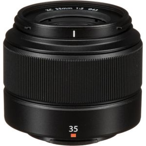  FUJINON XC 35mm F2 