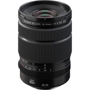  FUJINON GF 20-35mm F4 R WR 