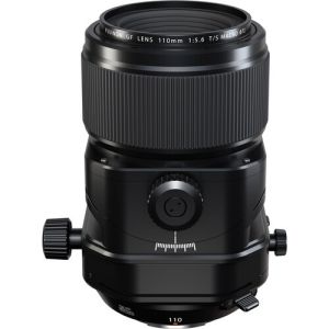  FUJINON GF 110mm F5.6 T/S Macro 