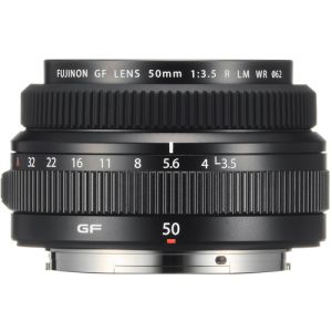  FUJINON GF 50mm F3.5 R LM WR 