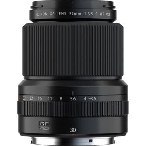  FUJINON GF 30mm F3.5 R WR 