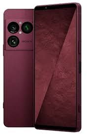 Sony Xperia 1 VIII XQ-GE74 256GB 12GB Garnet Red