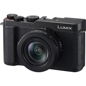 Panasonic Lumix DC-L10 Black