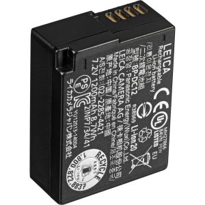  Leica BP-DC12 Battery (19500) 