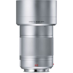 Leica APO-Macro-Elmarit-TL 60mm F2.8 ASPH Silver
