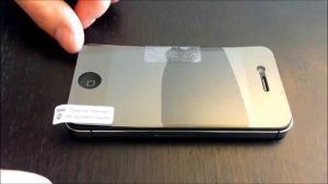 Screen Protector Installation for Mobile Phone and Tablet