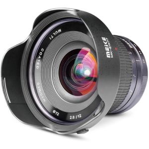  Meike 12mm F2.8 Lens Fuji X