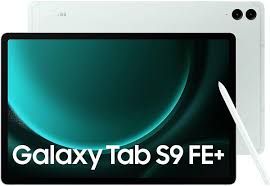 Samsung Galaxy S9 FE+ SM-X616 Octa-core 2.4GHz 8GB 128GB 12.4"Android 5G Mint
