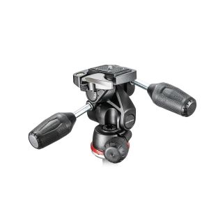 MANFROTTO MH804-3W 3 WAY TRIPOD HEAD MARK II IN ADAPTO