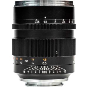  Zhongyi Mitakon Speedmaster 50mm f0.95 Nikon Z