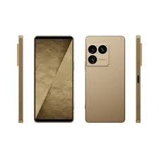 Sony Xperia 1 VIII XQ-GE74 256GB 12GB Native Gold