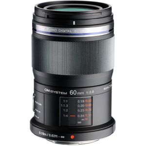 OM SYSTEM M.Zuiko Digital ED 75-300mm f/4.8-6.7 II Special while stock lasts!