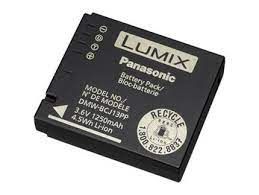 Panasonic Lumix DMW-BCJ13 battery