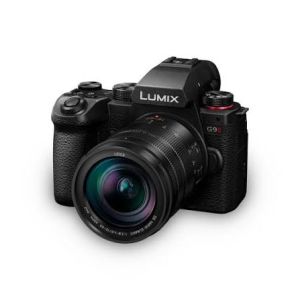 Panasonic Lumix DC-G9M2L Kit  12-60 F2.8-4 Black