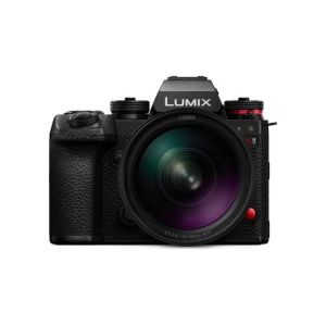 Panasonic Lumix DC-S1RM2  Kit  24-105  Black