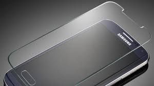 Plastic protector for mobile phone
