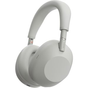 Sony WH-1000X M6 Wireless NC Headphone Platinum Silver