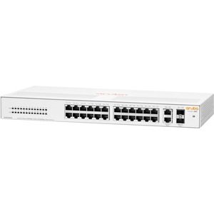 HPE Instant On1430 R8R50A 26-Port Gigabit Unmanaged Switch 