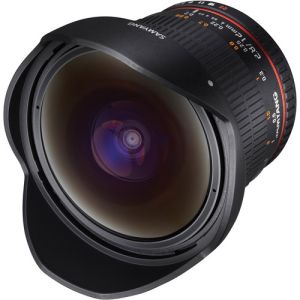 Samyang 12mm f/2.8 ED AS NCS Fish-eye Sony E