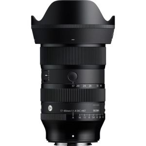  Sigma 17-40mm F1.8 DC Art Fuji X