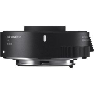 Sigma TC-1401 1.4x Teleconverter for Canon