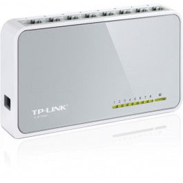 TP-Link 10/100M 8 Port Switch
