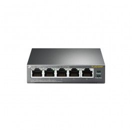 TP-Link  5-Port Gigabit Desktop Switch With 4-Port PoE