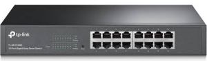 TP-LINK TL-SG1016DE 16 Port Gigabit Easy Smart Switch