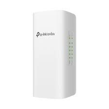TP LINK Omada 5-Port Smart Switch with 1-Port PoE++In and 4-Port PoE+ Out