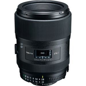  Tokina ATX-i 100mm F2.8 FF Macro Nikon F