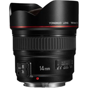Yongnuo YN 14mm F2.8 Lens Canon EF