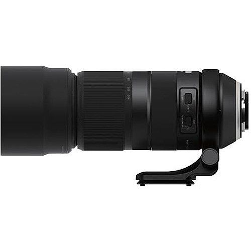 Tamron 100-400mm F/4.5-6.3 Di VC USD Canon