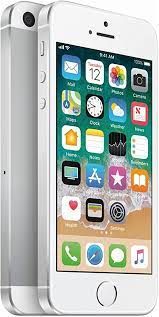 iPhone SE 第一世代　シルバー32GB 未使用品 外に持ち出し無し】Apple iPhone SE シルバー 本体 第一世代