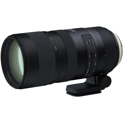 Tamron SP 70-200mm F2.8 Di VC USD G2 A025 Nikon