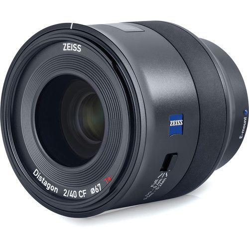 Carl Zeiss Batis 2/40 CF E mount Carl Zeiss Batis 2/40 CF E mount
