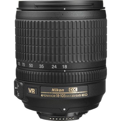 Nikon AF-S DX Nikkor 18-105mm F 3.5-5.6G ED VR