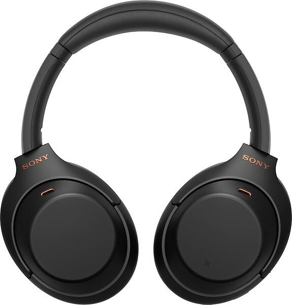 Sony WH-1000X M4 Wireless NC Headphone Black