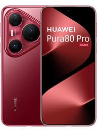 HUAWEI Pura80 Pro+ 512G レッド Huawei Pura 80 Pro Dual SIM Smartphone 12GB RAM 512GB Storage