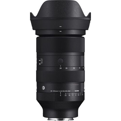 Sigma 28-105mm F2.8 DG DN Art Sony E
