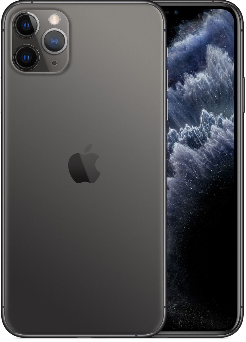 Apple iPhone 11 Pro Max 64GB Space Grey, Refurbished (Like New)