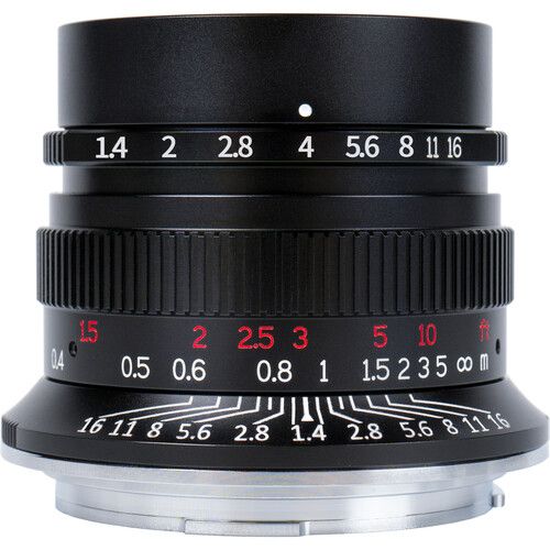 7Artisans 35mm Full Frame Canon RF