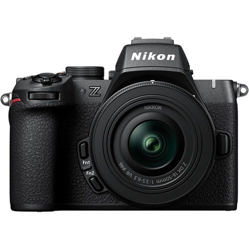 Nikon Z50 II Kit 16-50 Black
