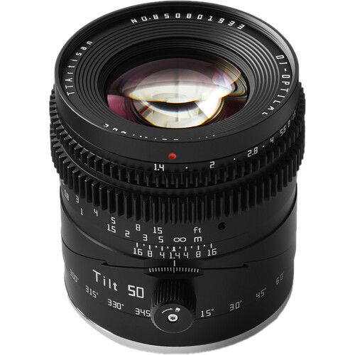TTtartisan 50mm f1.4 tilt RFマウント　キャノン Amazon | TTArtisan 銘匠光学 50mm F1.4 TILTレンズ (Canon RF