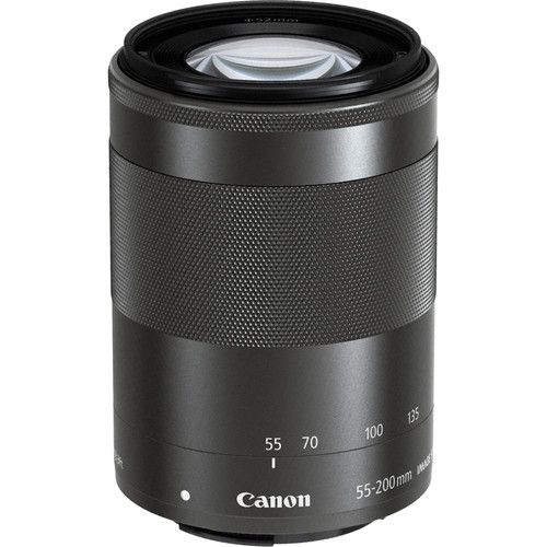 Canon EF-M 55-200mm F4.5-6.3 IS STM
