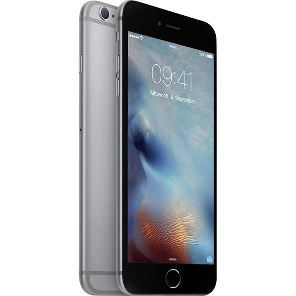 Apple iPhone 6s Plus 128GB Space Grey Refurbished (Very Good