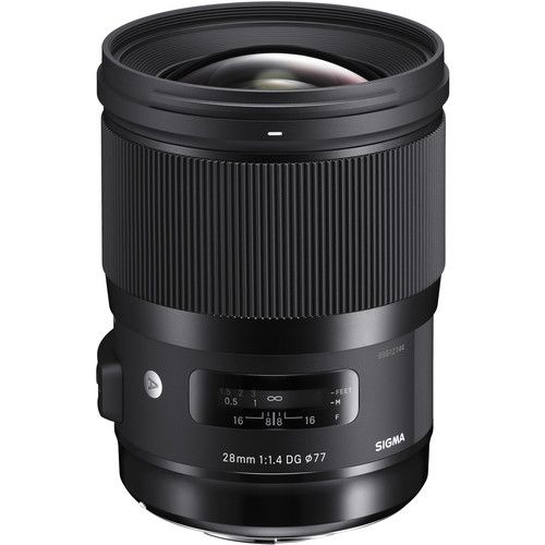 Sigma 28mm DG HSM Art L-Mount