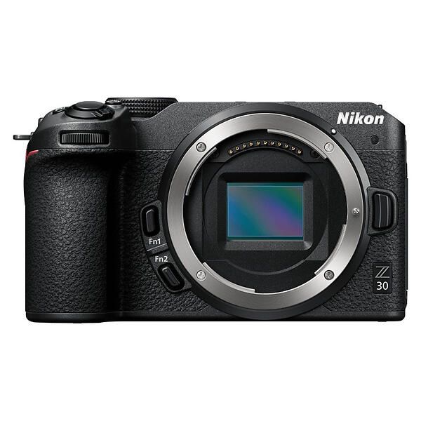 【ショット数1,065回】Nikon Z30 ボディ Nikon Z30 Body Black