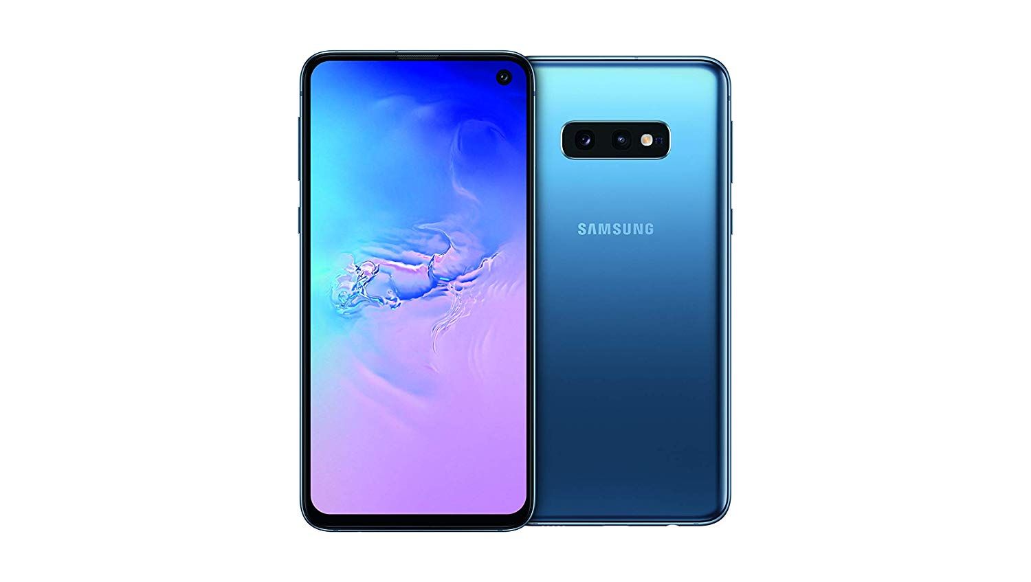 Samsung SM-G973F/DS Galaxy S10 128GB (Dual Sim) Prism Blue