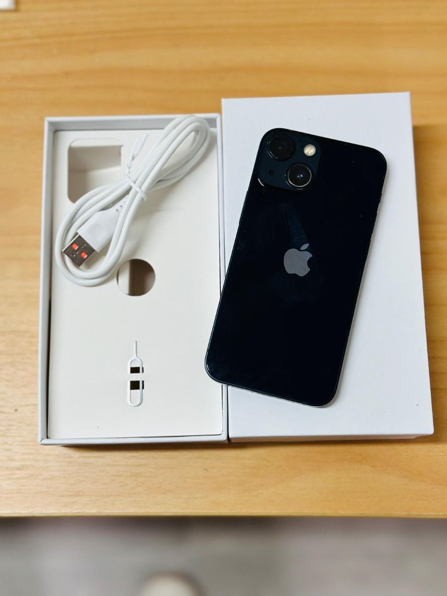 Apple iPhone 13 mini ブラック 本体 iPhone 13 mini｜価格比較・最新情報 - 価格.com