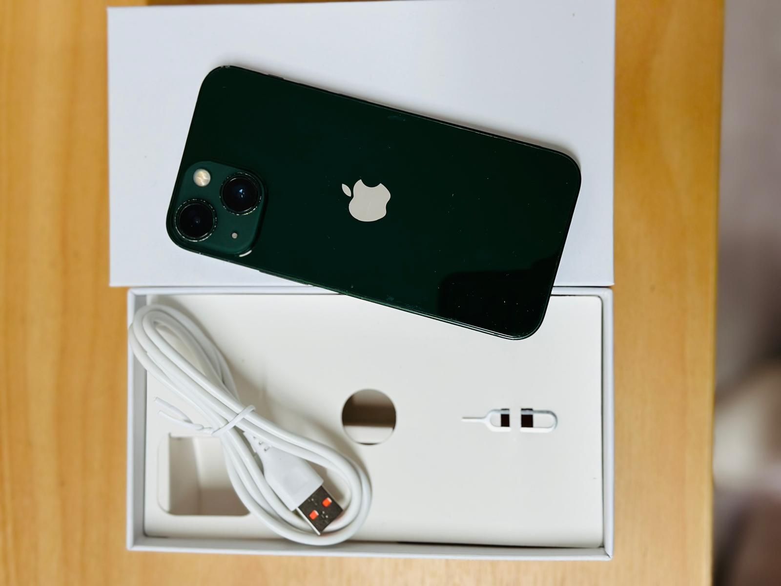 Apple iPhone 13 Mini 128GB Green, Refurbished (Very Good)